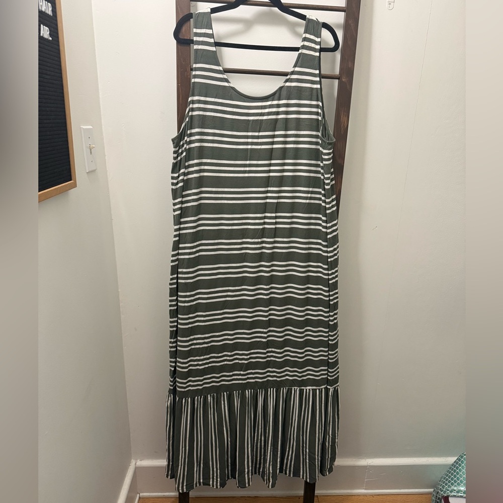 Soft sun dress ☀️